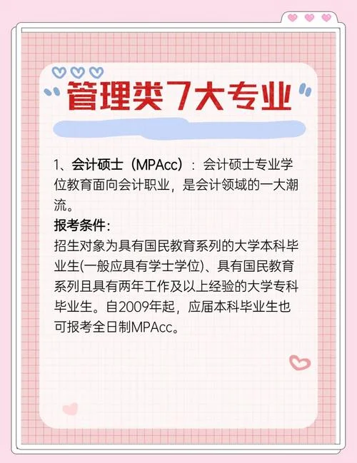 会展经济与管理考研能考哪些专业_1