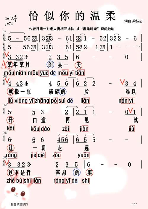 恰似你的温柔感悟_2