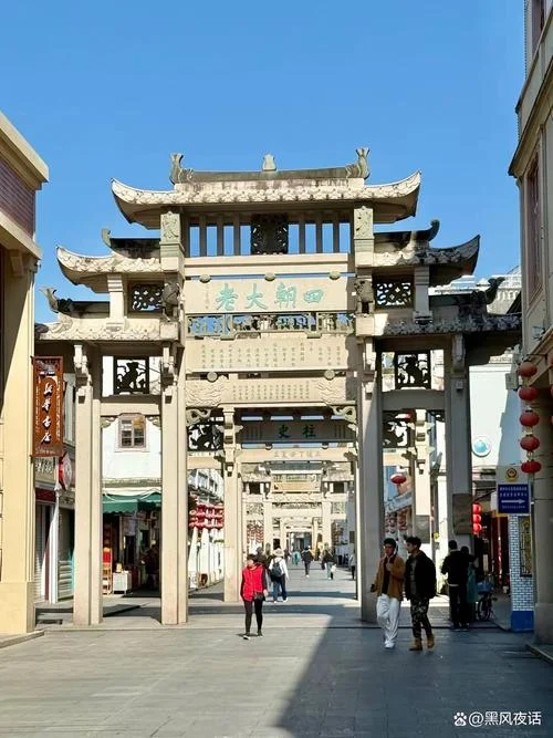 潮州有哪些景点-潮州景点推荐