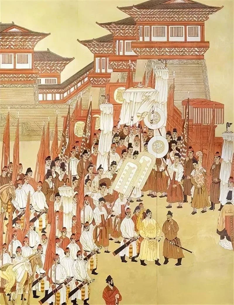 历史上的安史之乱-安史之乱