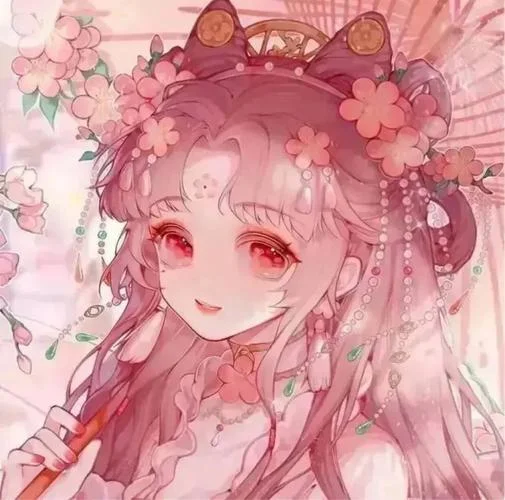 粉红女孩什么意思_1