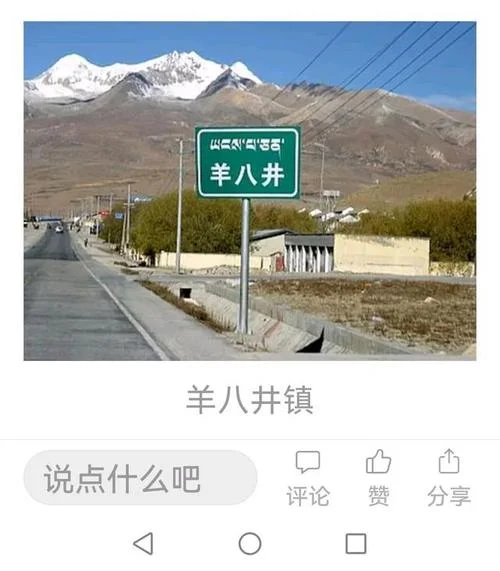羊八井介绍-羊八井简介
