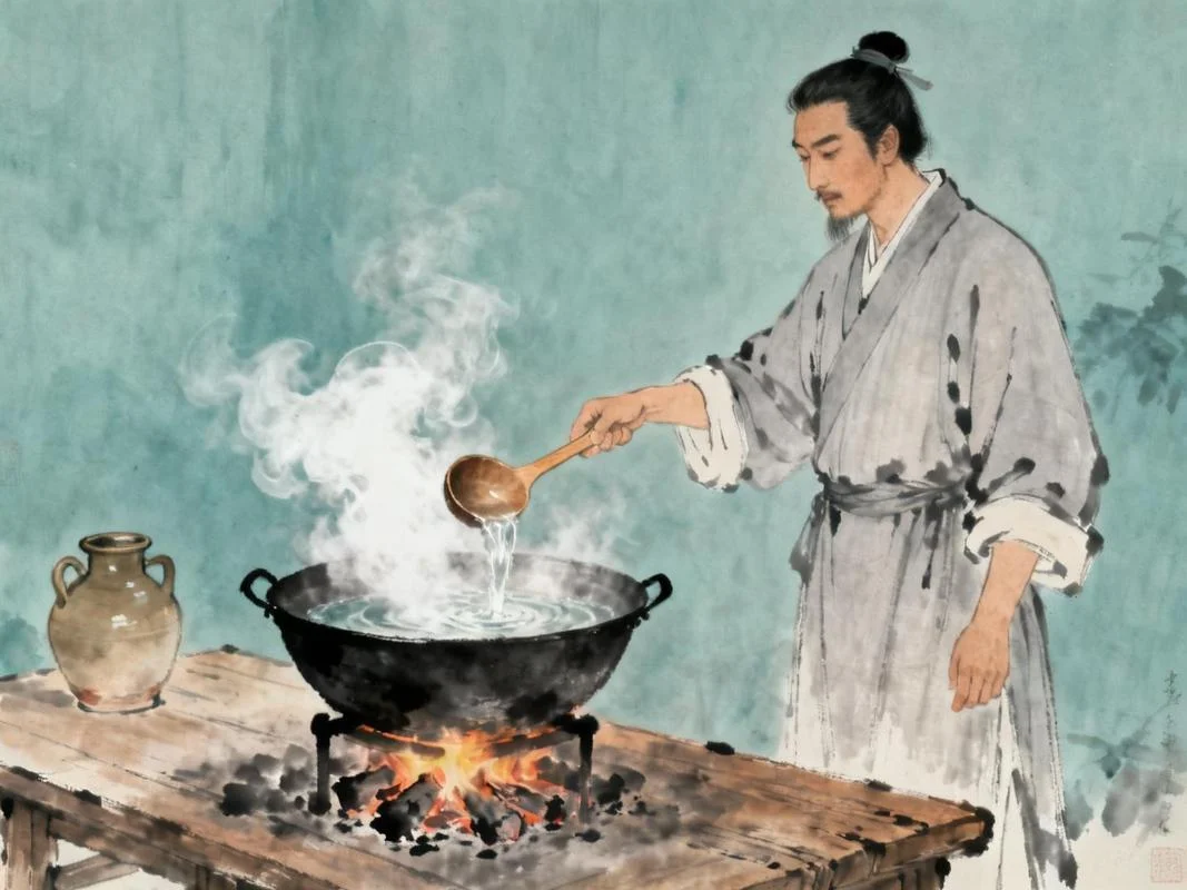 釜底抽薪的意思和出处_1