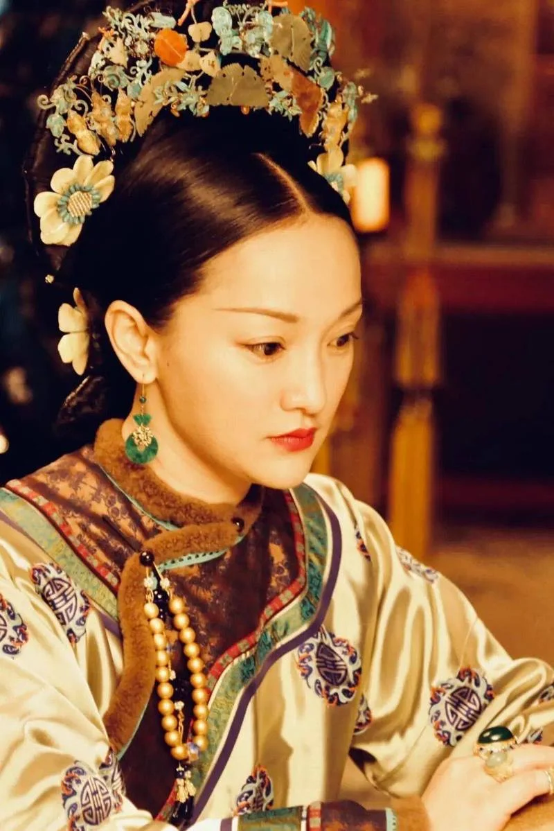 剧情吧如懿传_2