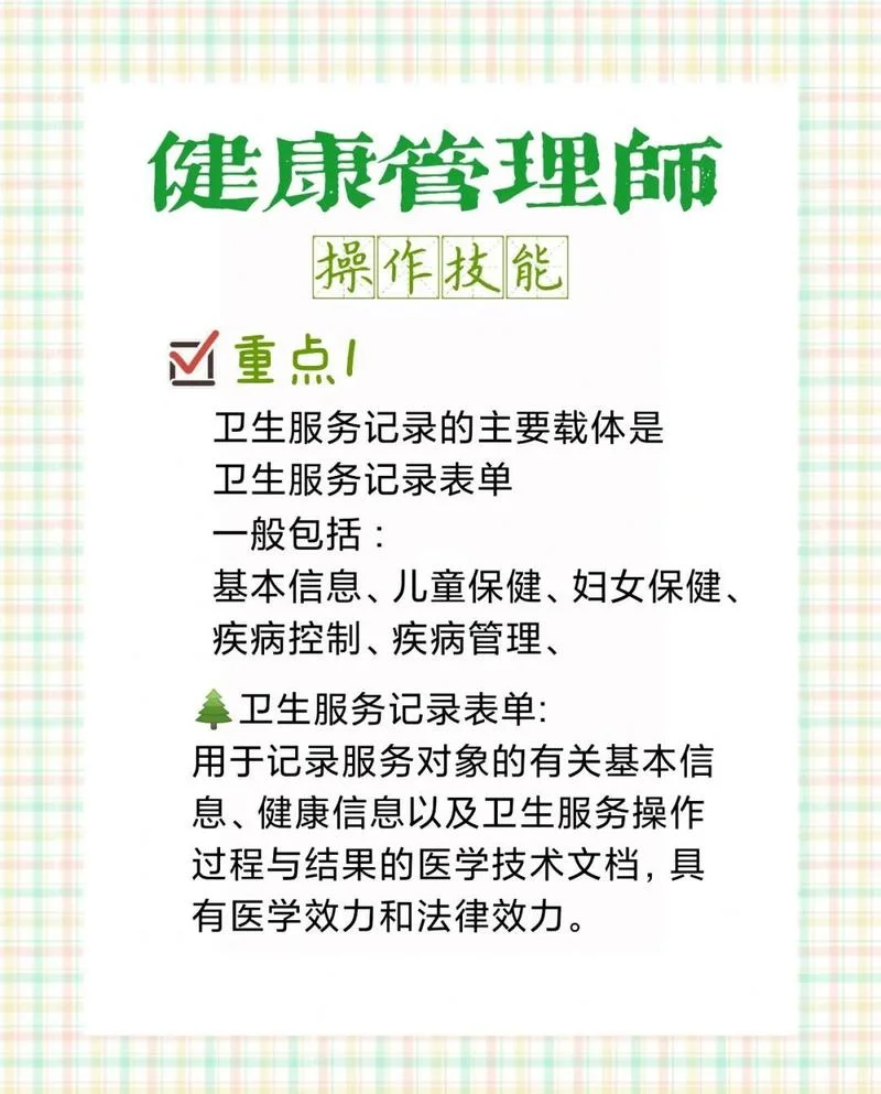 健康管理师报名费用-健康管理师报名费