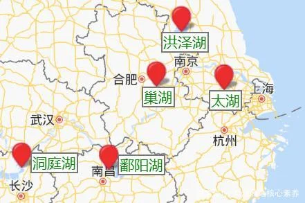 五湖四海的意思和出处_2