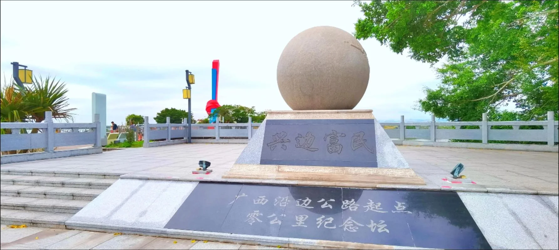 东兴有什么旅游景点-东兴旅游景点