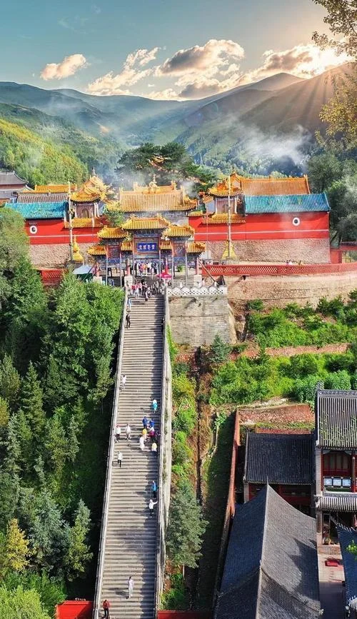 2020山西景点免费开放_1