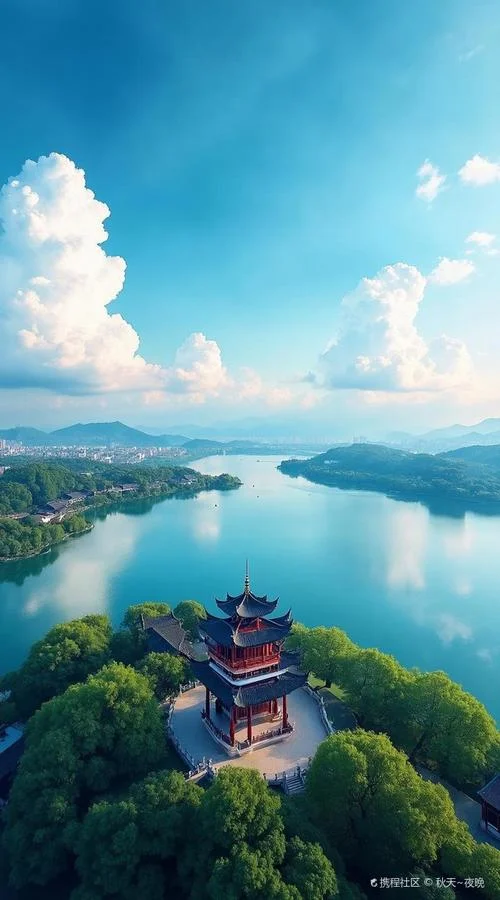 西湖景点人数_2
