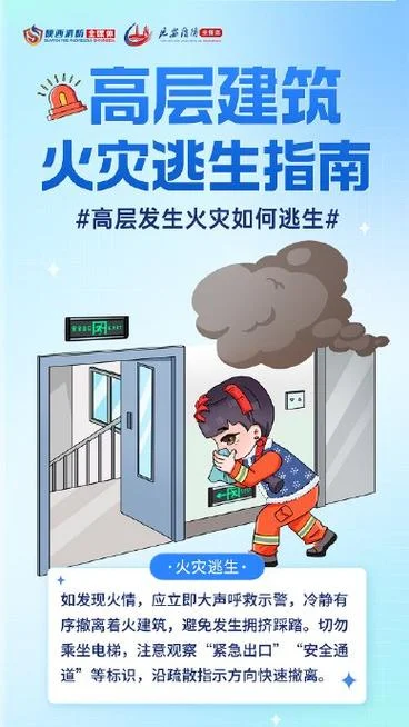 做梦着火自己逃出来了_1