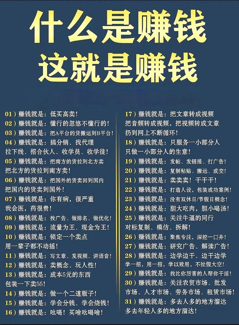 中学生网上怎么赚钱的方法_1