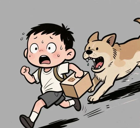 梦见狗追我我就跑-梦犬逐我狂奔