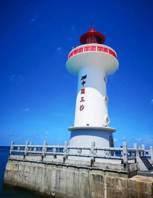 三沙景点图-三沙旅游地图
