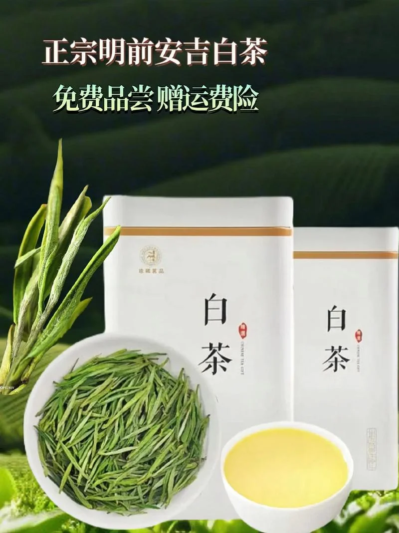 白茶什么品牌最好_1