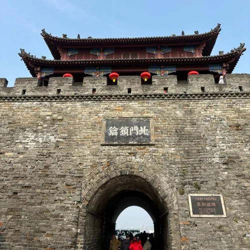 襄阳市区乡镇景点_2