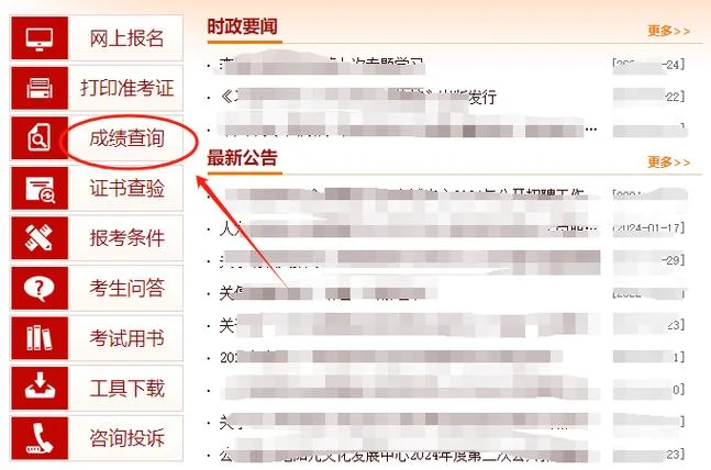 育婴员成绩查询官网_2