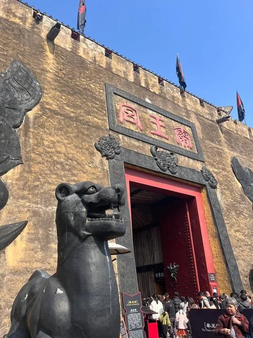 横店最值得去的景点-横店必游胜地