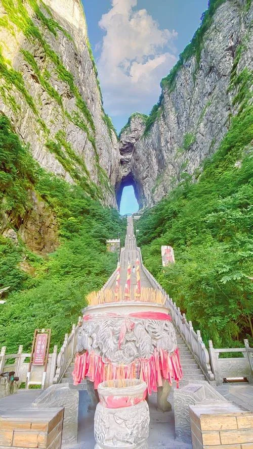 张家界自由行景点推荐-张家界自由行景点推荐