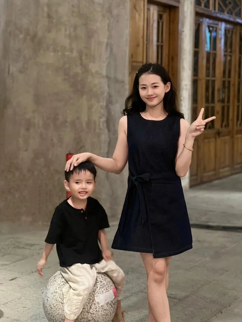 妈妈姐姐叫什么_1