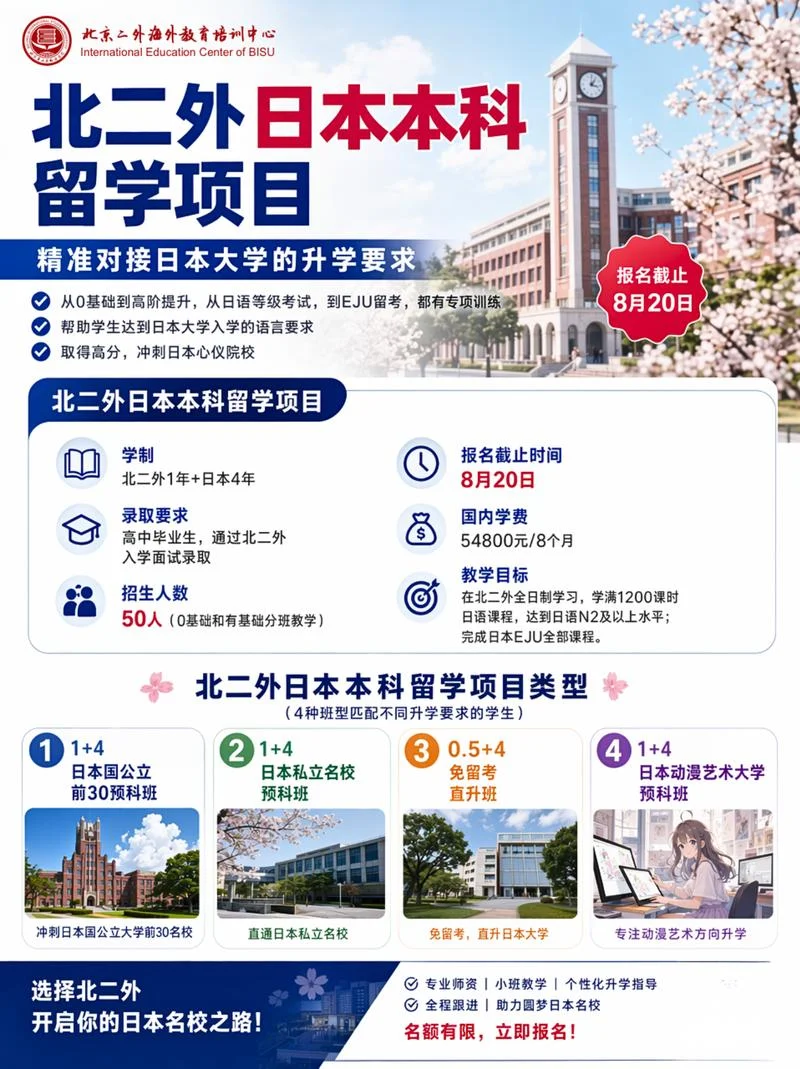 大学生去日本留学条件_1
