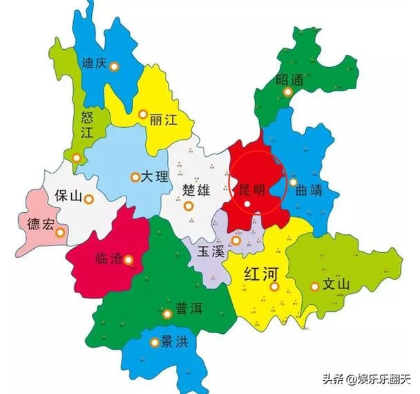 云南安宁县属于哪个市-云南安宁县隶属于曲靖市。