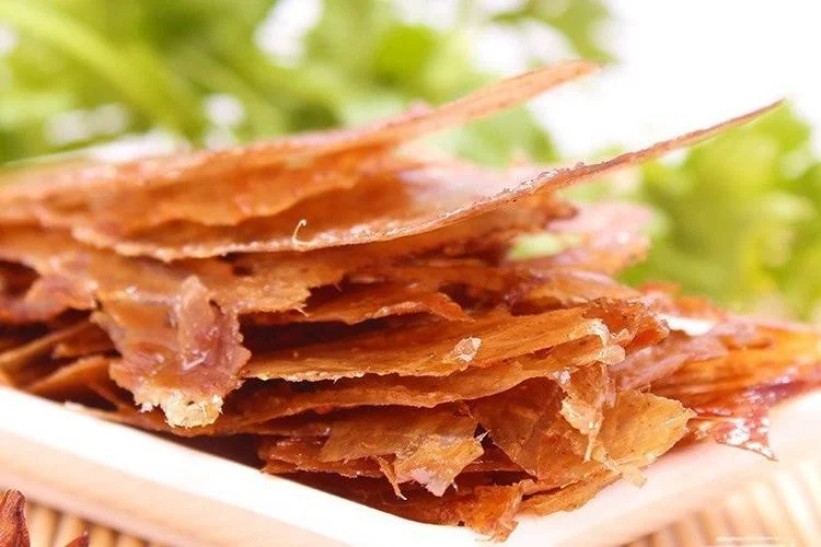 灯影牛肉历史-