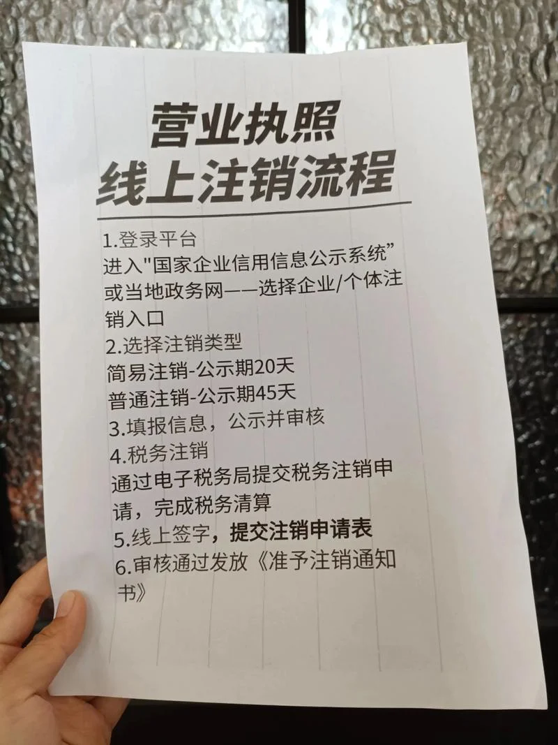 如何查公司是否注销_2