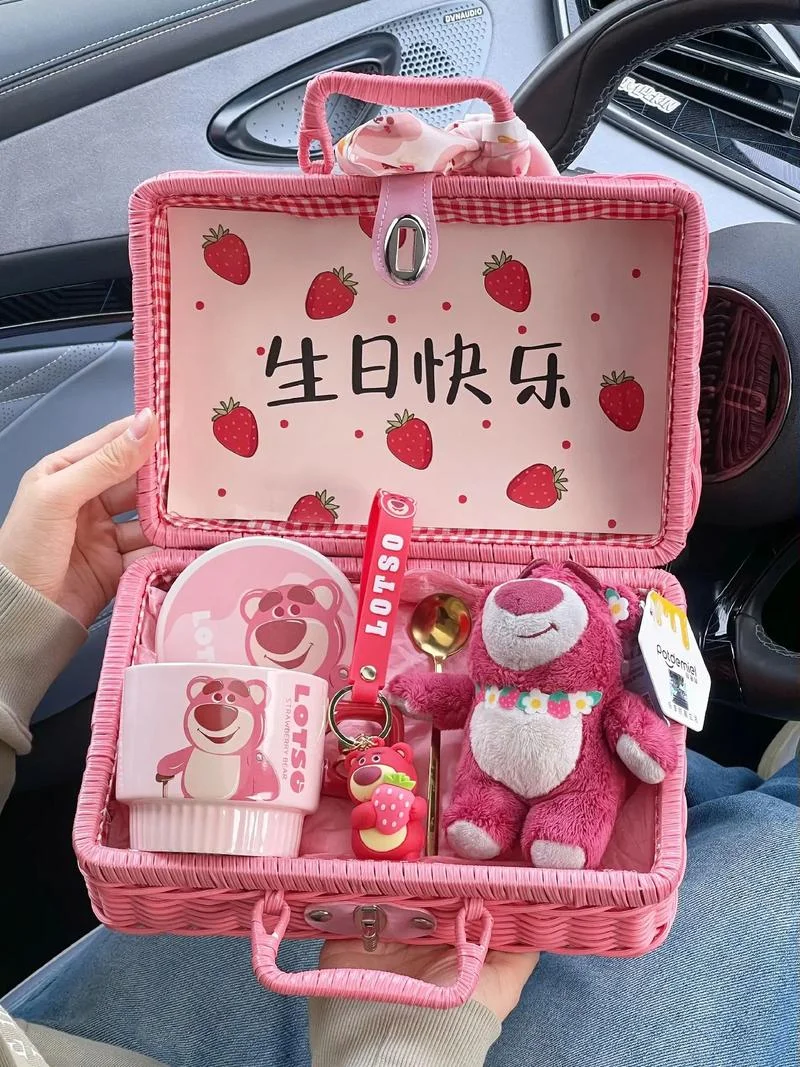 高二的女孩子喜欢什么礼物-高二女生喜收礼物