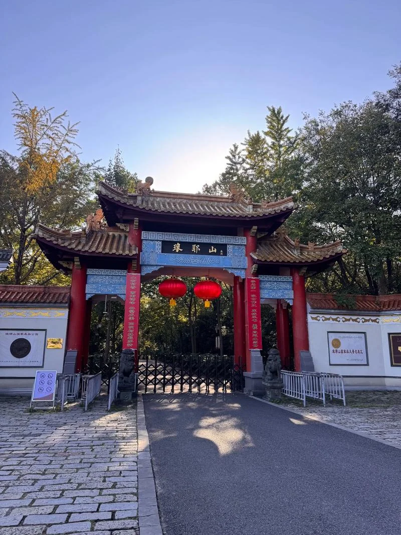 滁州周边旅游景点大全_1