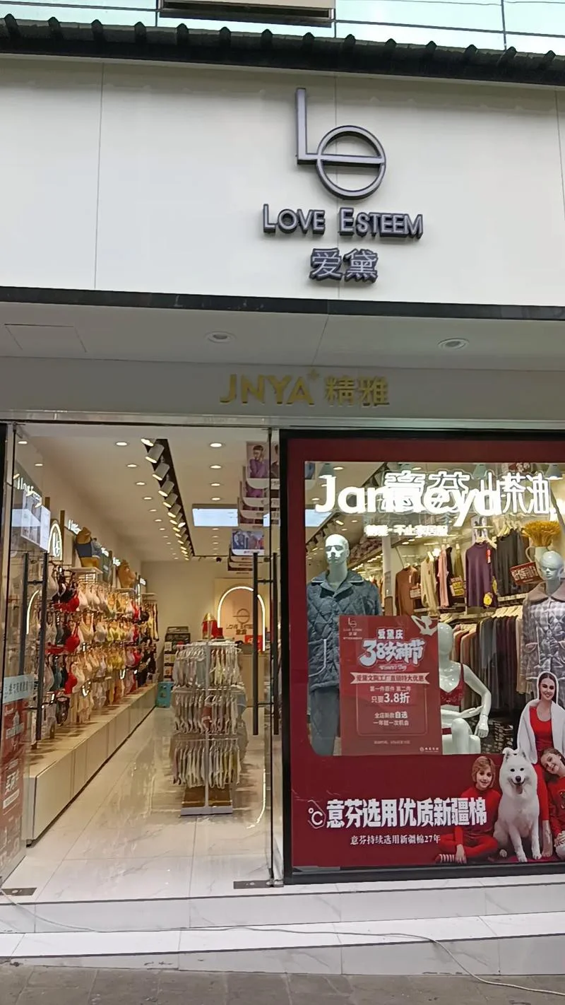 加盟十大品牌内衣店_1