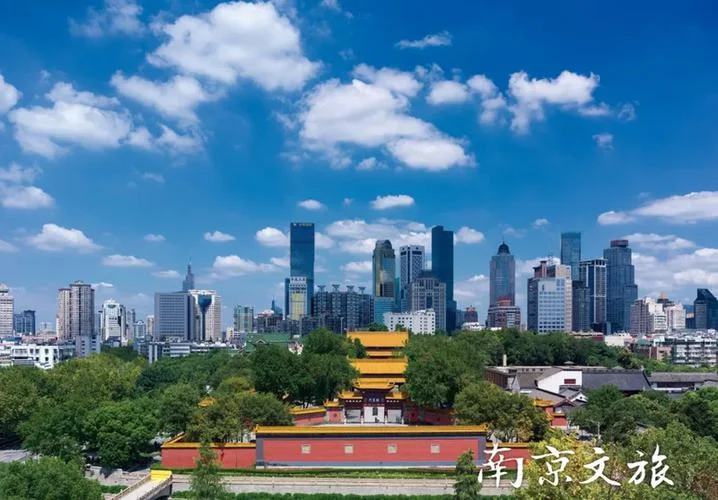 南京旅游景点开放日_2