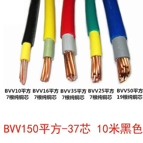 150平方的电缆线多少钱一米_2