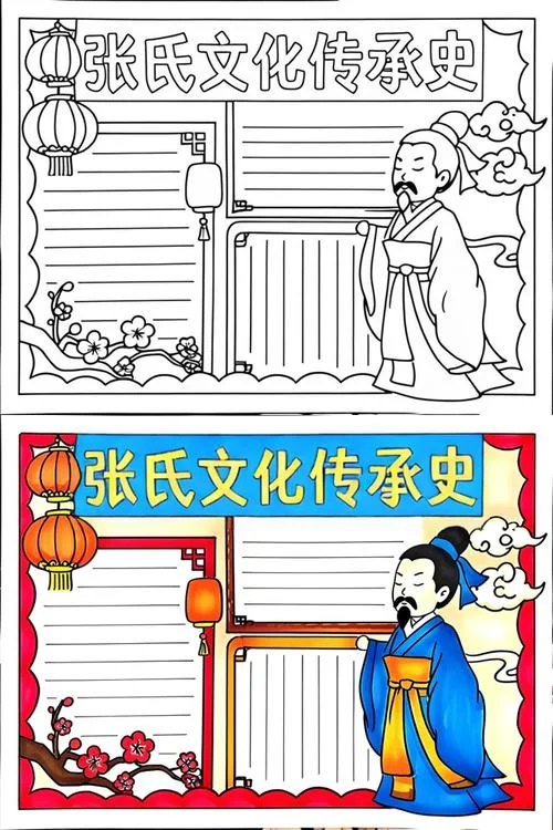 历史中姓张的人物-张姓历史名人