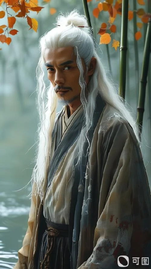 白发三千尺的下一句_2