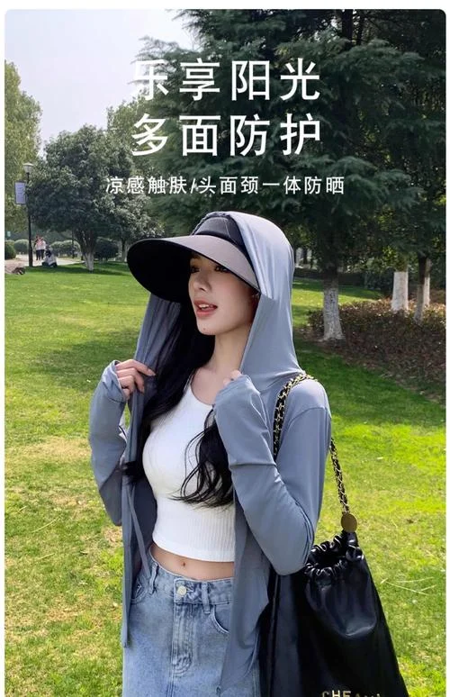 防晒服买什么颜色好_2