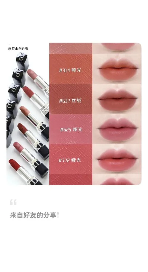dior口红如何查_1