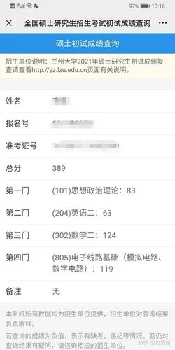 别人能查到考研成绩吗_1