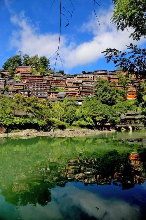 贵州5a4a景点-贵州5A4A级景区