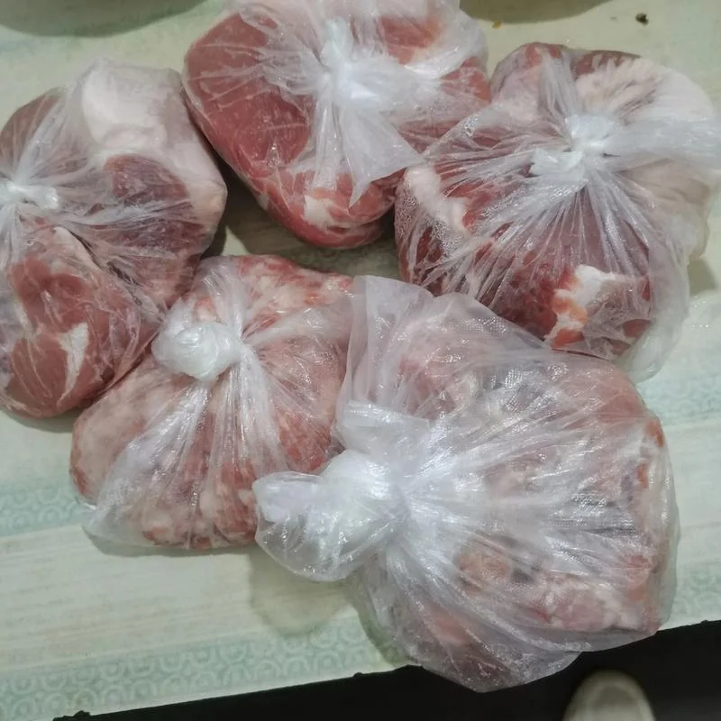 梦到自己买猪肉_1