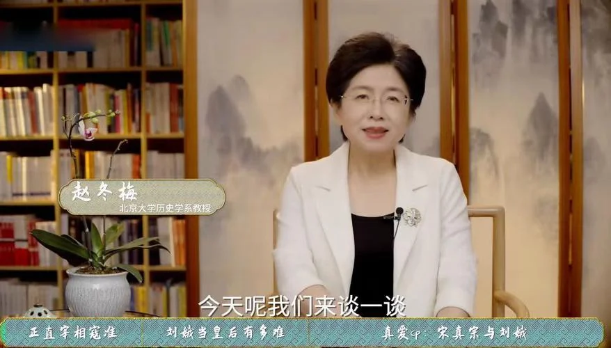赵冬梅讲宋朝历史_1