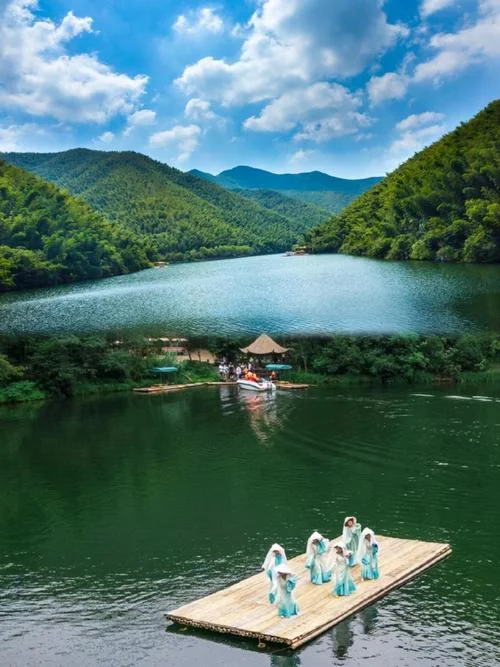 溧阳的景点_1