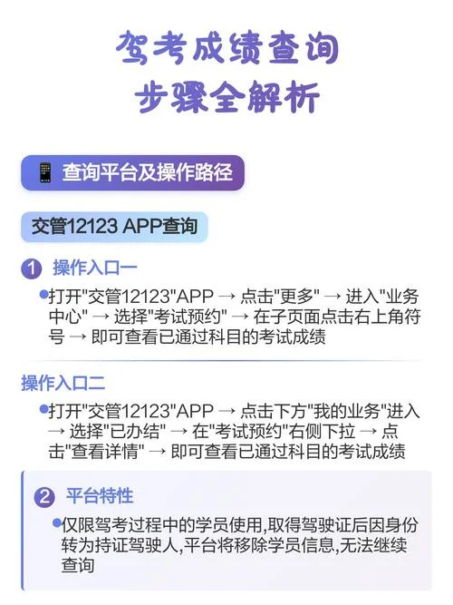 从哪里查驾考成绩_1