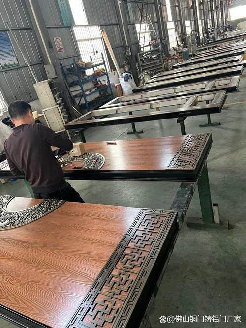 汇盈纯铜门多少钱一平方_1