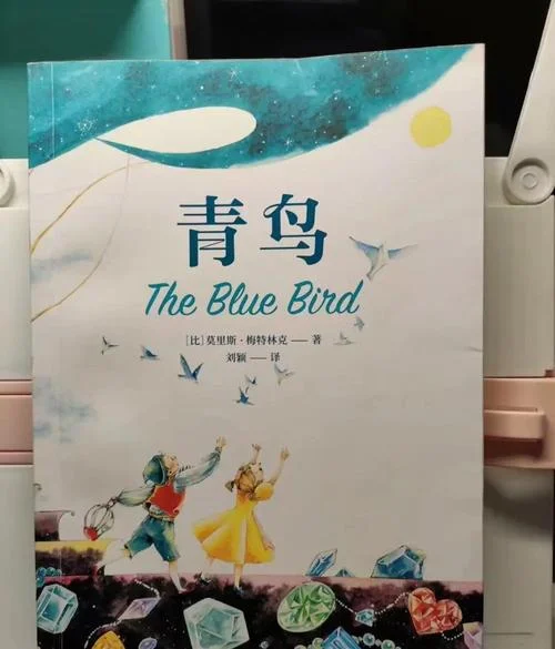 青鸟的作者简介_2
