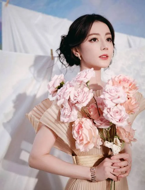迪丽热巴带货直播成绩_2
