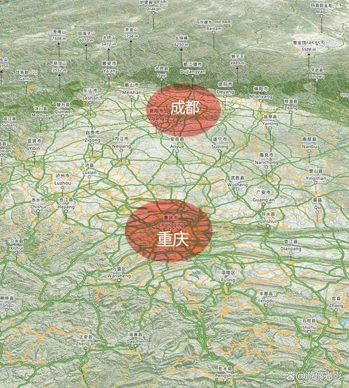 达州到成都多少公里-达州到成都约 450 公里