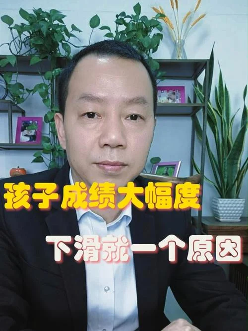 儿子成绩下降-成绩下滑