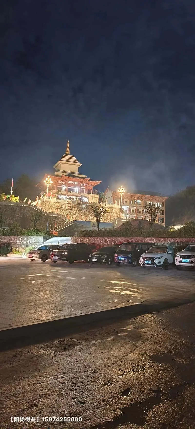 盖州旅游景点芙蓉山-盖州芙蓉山旅游