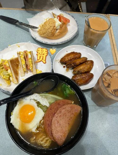 香港小吃一日游_1
