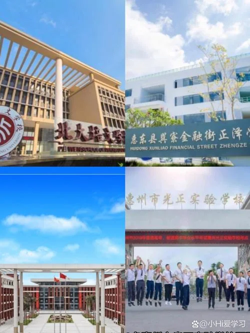 惠州光正中学_1